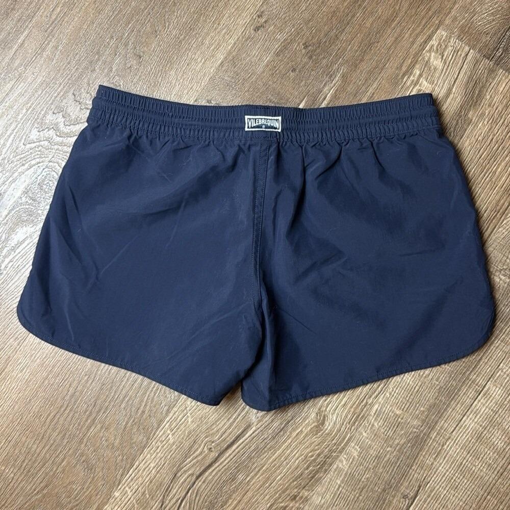 NWT Vilebrequin Navy Blue Women Swim Shorts Size S - Picture 5 of 12